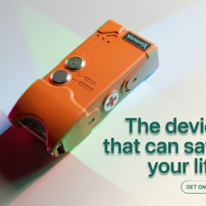 Venom Desensitizer - Expedite